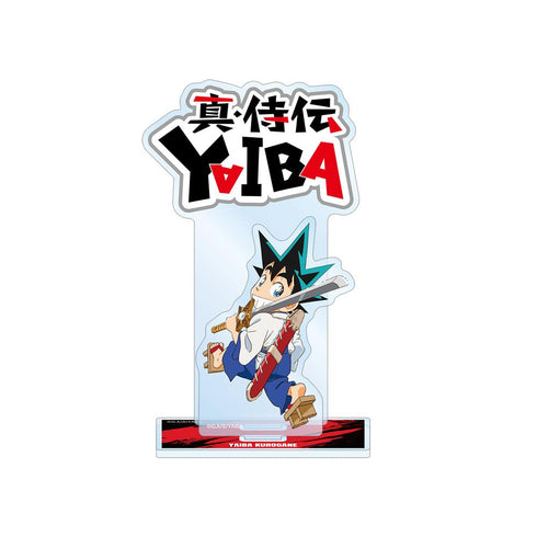 『真・侍伝YAIBA』鉄 刃 BIGアクリルスタンド ver.B