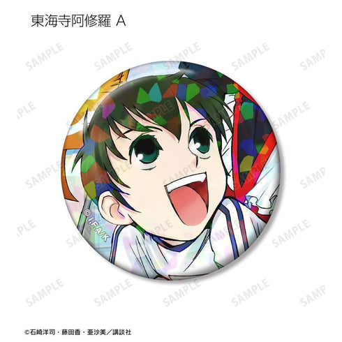 『黒魔女さんが通る!!』東海寺阿修羅 ホログラム缶バッジ3個セット【202606再販】