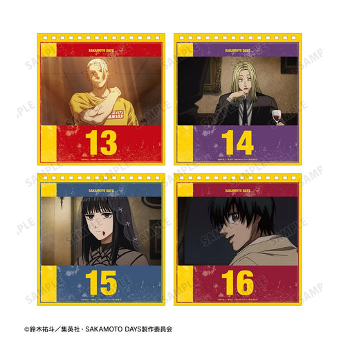 『SAKAMOTO DAYS』坂本商店謹製 日めくりカレンダー