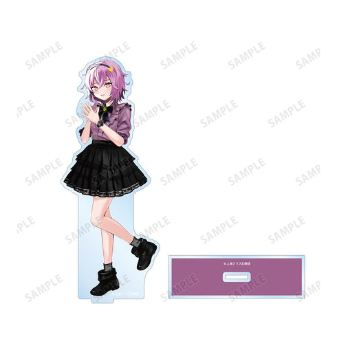 『東方Project』松本能人イラスト 古明地さとり ウォッチコーデver. BIGアクリルスタンド