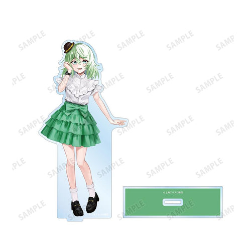 『東方Project』松本能人イラスト 古明地こいし ウォッチコーデver. BIGアクリルスタンド