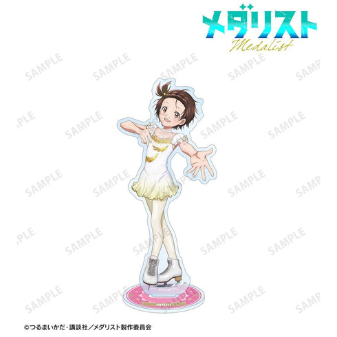 『メダリスト』結束いのり BIGアクリルスタンド【202608再販】