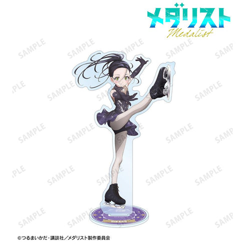 『メダリスト』狼嵜 光 BIGアクリルスタンド【202511再販】