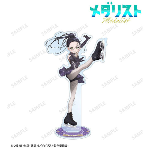 『メダリスト』狼嵜 光 BIGアクリルスタンド【202608再販】