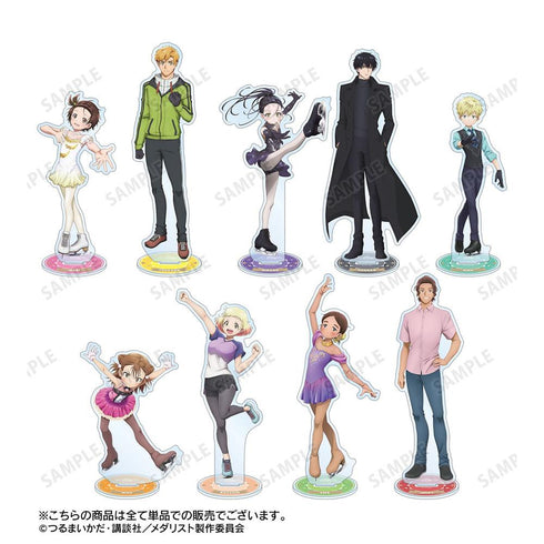 『メダリスト』夜鷹 純 BIGアクリルスタンド【202608再販】
