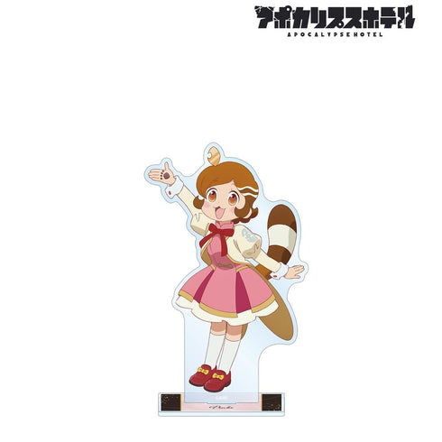 『アポカリプスホテル』ポン子(制服) BIGアクリルスタンド
