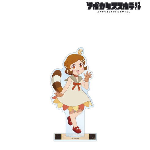 『アポカリプスホテル』ポン子(私服) BIGアクリルスタンド【202511再販】