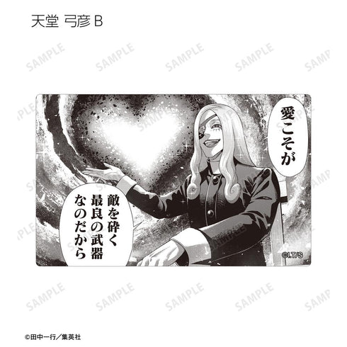 『ジャンケットバンク』トレーディングカードステッカー(単位/BOX)