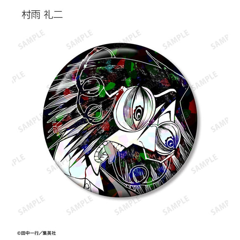 『ジャンケットバンク』トレーディングホログラム缶バッジ(単位/BOX)【202511再販】