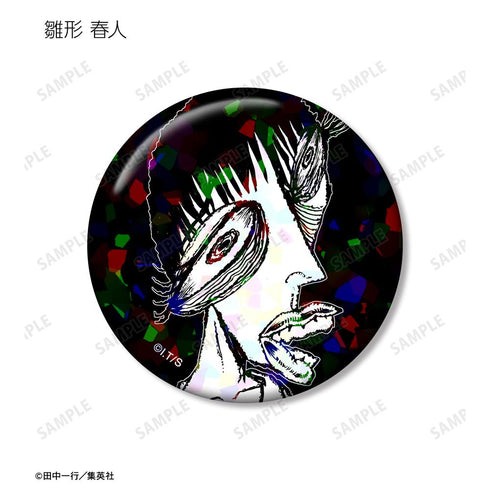 『ジャンケットバンク』トレーディングホログラム缶バッジ(単位/BOX)【202511再販】