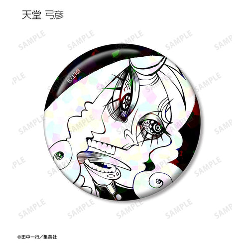 『ジャンケットバンク』トレーディングホログラム缶バッジ(単位/BOX)【202511再販】