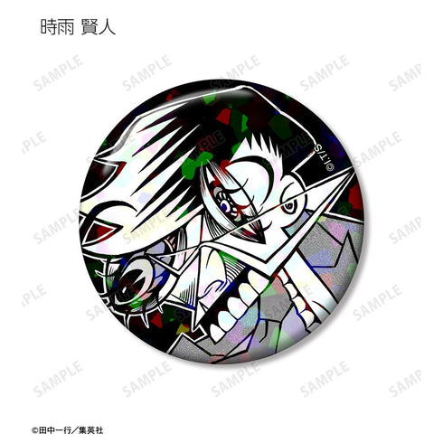 『ジャンケットバンク』トレーディングホログラム缶バッジ(単位/BOX)【202511再販】