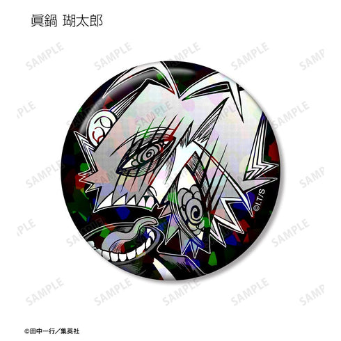 『ジャンケットバンク』トレーディングホログラム缶バッジ(単位/BOX)【202511再販】