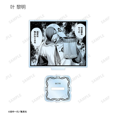 『ジャンケットバンク』トレーディングアクリルスタンド(単位/BOX)【202511再販】