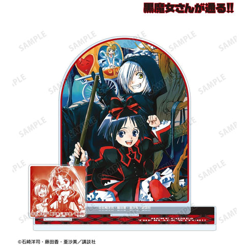 『黒魔女さんが通る!!』4巻 パーツ付きBIGアクリルスタンド【202606再販】