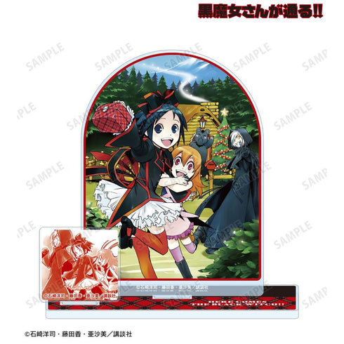 『黒魔女さんが通る!!』10巻 パーツ付きBIGアクリルスタンド【202606再販】