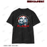 『黒魔女さんが通る!!』黒鳥千代子&ギュービッド Tシャツメンズ【202606再販】