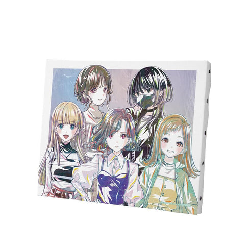 《歌聲如千層酥》Parabola Ani-Art 畫布板【202608 再版】