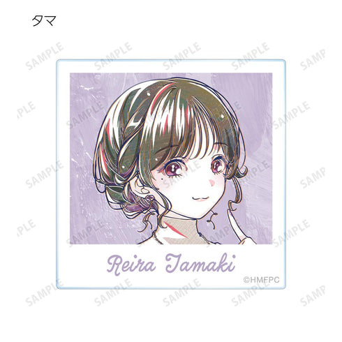『うたごえはミルフィーユ』トレーディング Ani-Art アクリルカード(単位/BOX)