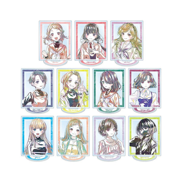 《歌声是千层酥》Ani-Art 亚克力立牌(单位/盒)【202608再版】