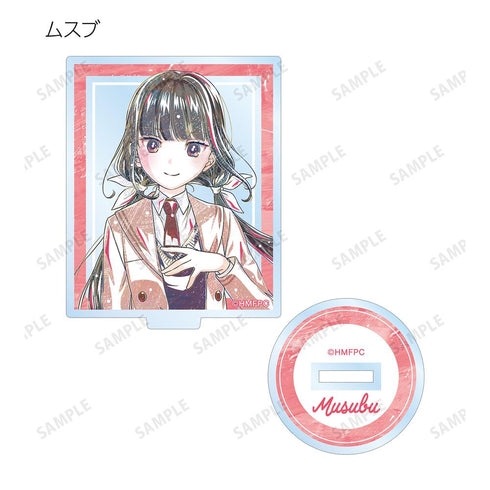 『うたごえはミルフィーユ』トレーディング Ani-Art アクリルスタンド(単位/BOX)