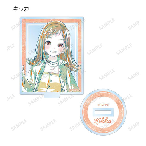 『うたごえはミルフィーユ』トレーディング Ani-Art アクリルスタンド(単位/BOX)