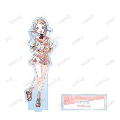 『うたごえはミルフィーユ』ウタ Ani-Art BIGアクリルスタンド
