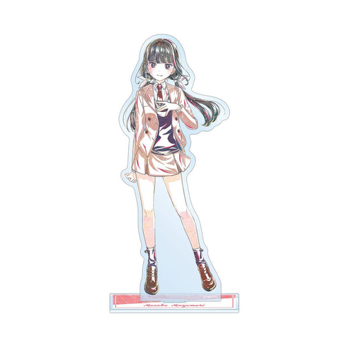 『うたごえはミルフィーユ』ムスブ Ani-Art BIGアクリルスタンド