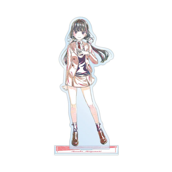 『うたごえはミルフィーユ』ムスブ Ani-Art BIGアクリルスタンド