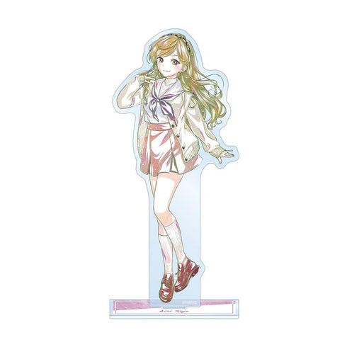 《歌聲如千層酥》愛莉 Ani-Art BIG 壓克力立牌【202608 再版】