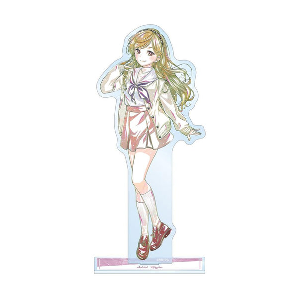 《歌声如千层酥》艾莉 Ani-Art BIG 亚克力立牌【202608 再版】