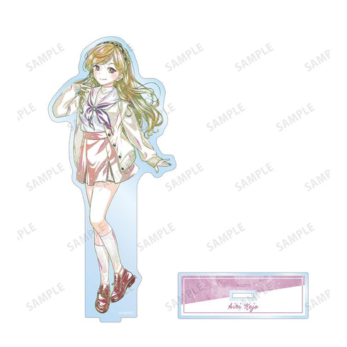 『うたごえはミルフィーユ』アイリ Ani-Art BIGアクリルスタンド