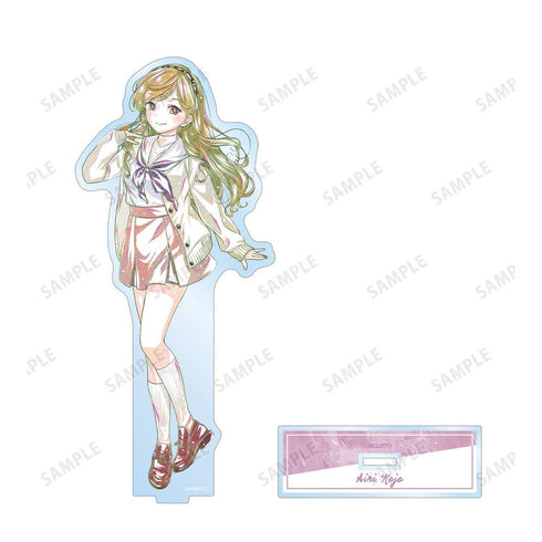 《歌聲如千層酥》愛莉 Ani-Art BIG 壓克力立牌【202608 再版】