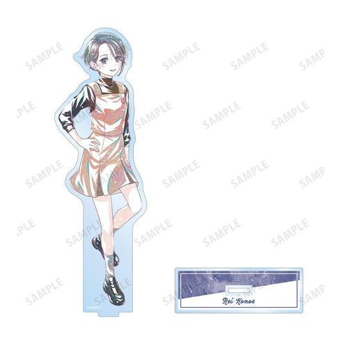 『うたごえはミルフィーユ』レイレイ Ani-Art BIGアクリルスタンド