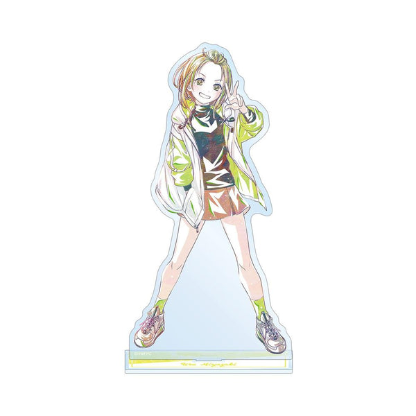 《歌声如千层酥》乌鲁鲁 Ani-Art BIG 亚克力立牌【202608 再版】