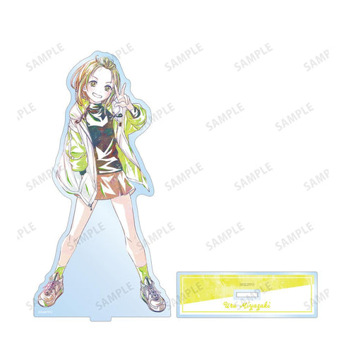 『うたごえはミルフィーユ』ウルル Ani-Art BIGアクリルスタンド
