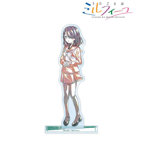 『うたごえはミルフィーユ』クマちゃん Ani-Art BIGアクリルスタンド【202608再販】