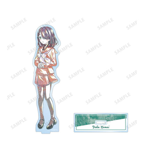 『うたごえはミルフィーユ』クマちゃん Ani-Art BIGアクリルスタンド