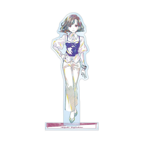 《歌声如千层酥》水木 Ani-Art BIG 亚克力立牌【202608 再版】