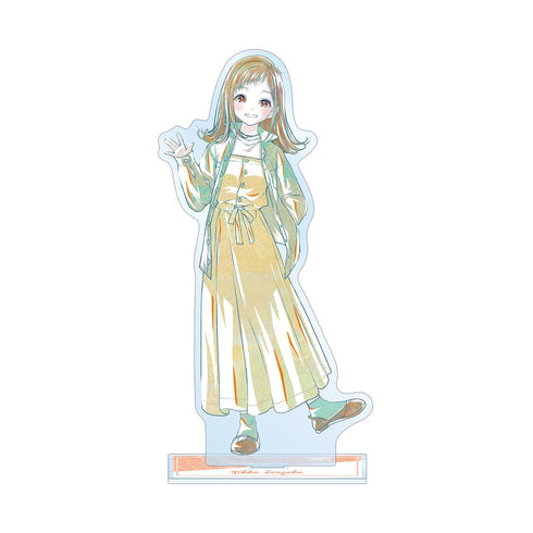 『うたごえはミルフィーユ』キッカ Ani-Art BIGアクリルスタンド