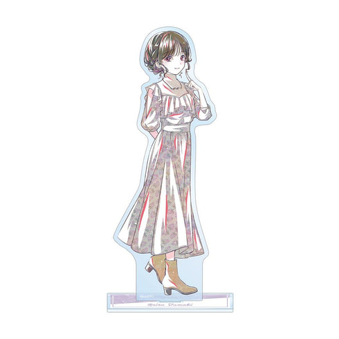 『うたごえはミルフィーユ』タマ Ani-Art BIGアクリルスタンド