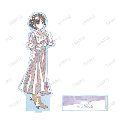 《歌聲如千層蛋糕》Tama Ani-Art BIG 壓克力立牌【202608 再版】