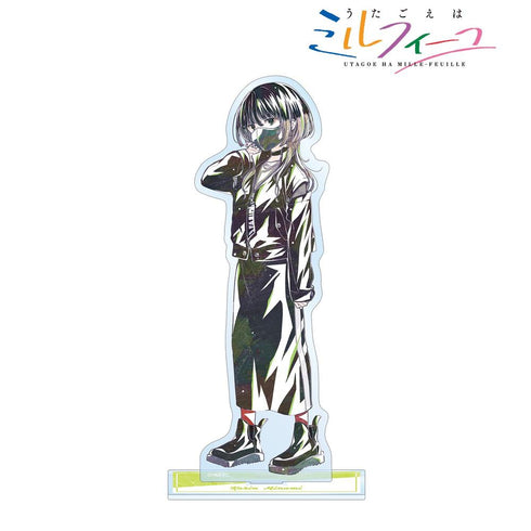 《歌聲如千層酥》卡琳 Ani-Art BIG 壓克力立牌【202608 再版】