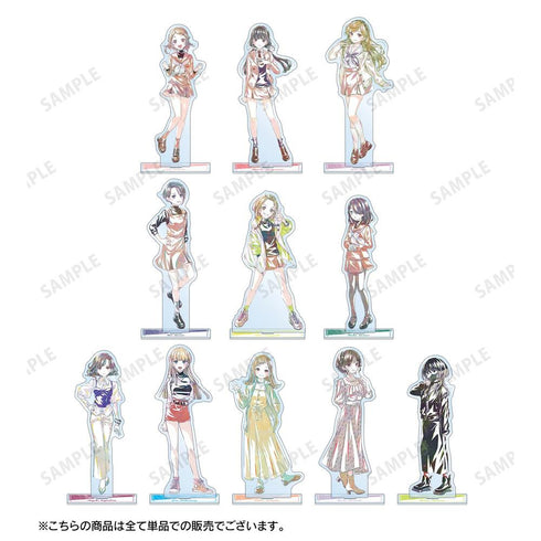 《歌聲如千層酥》卡琳 Ani-Art BIG 壓克力立牌【202608 再版】