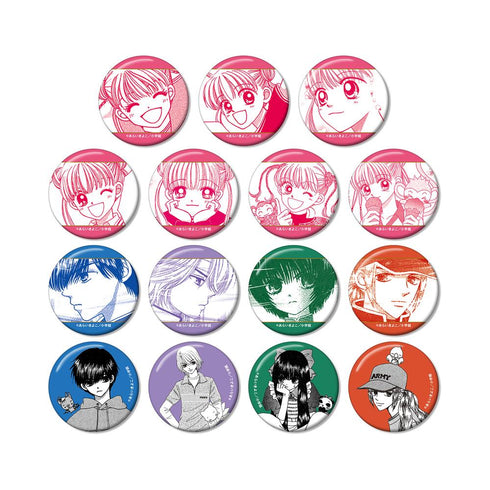 『Dr.リンにきいてみて!』トレーディング原作コマ缶バッジ(単位/BOX)