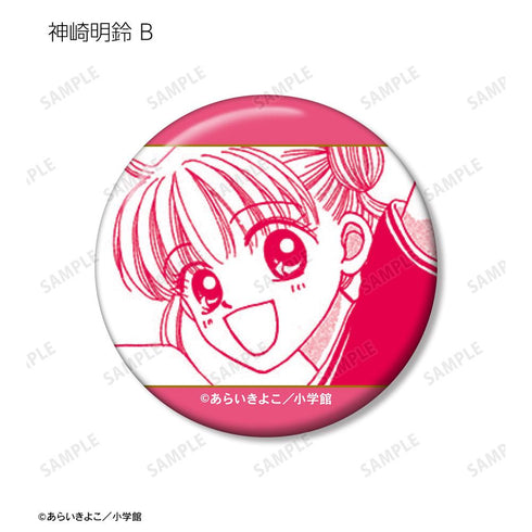 『Dr.リンにきいてみて!』トレーディング原作コマ缶バッジ(単位/BOX)