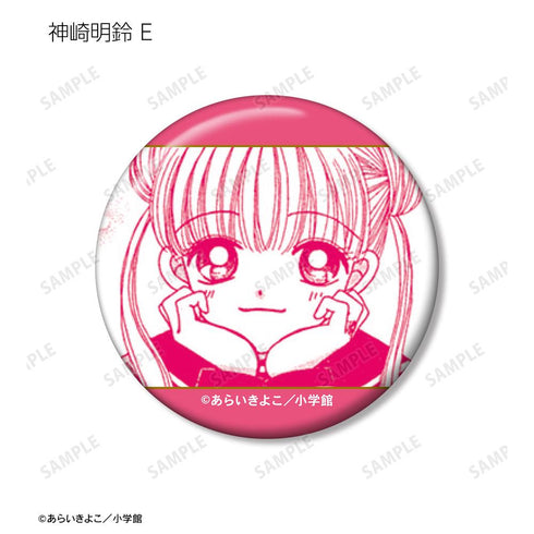 『Dr.リンにきいてみて!』トレーディング原作コマ缶バッジ(単位/BOX)