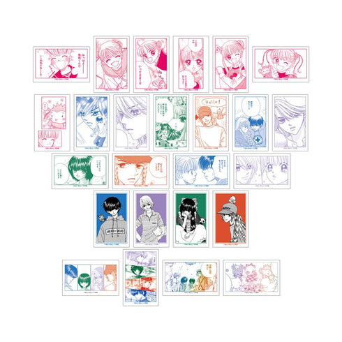 『Dr.リンにきいてみて!』トレーディング原作コマイラストカード(単位/BOX)