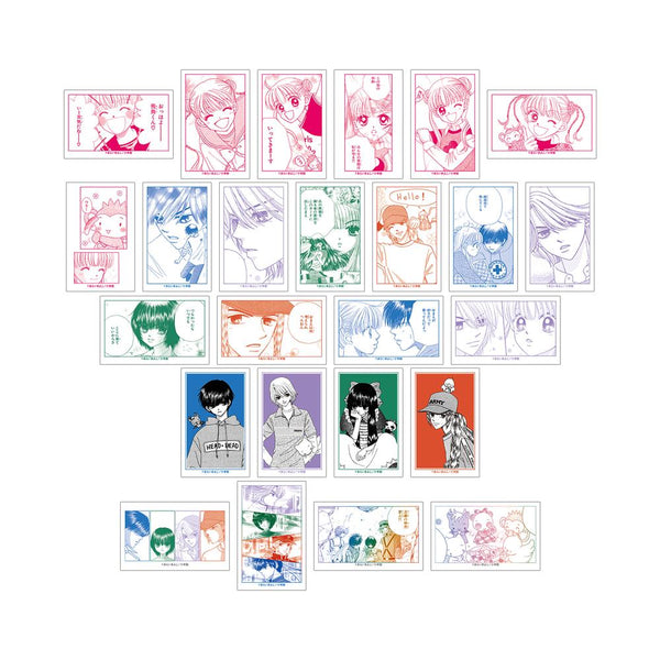 『Dr.リンにきいてみて!』トレーディング原作コマイラストカード(単位/BOX)