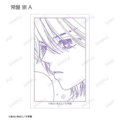 『Dr.リンにきいてみて!』トレーディング原作コマイラストカード(単位/BOX)